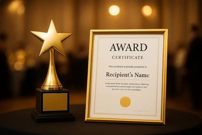 টাকা দিলেই ‘অ্যাওয়ার্ড’: শোবিজে সম্মান নয়, চলছে বাণিজ্যের দৌরাত্ম্য